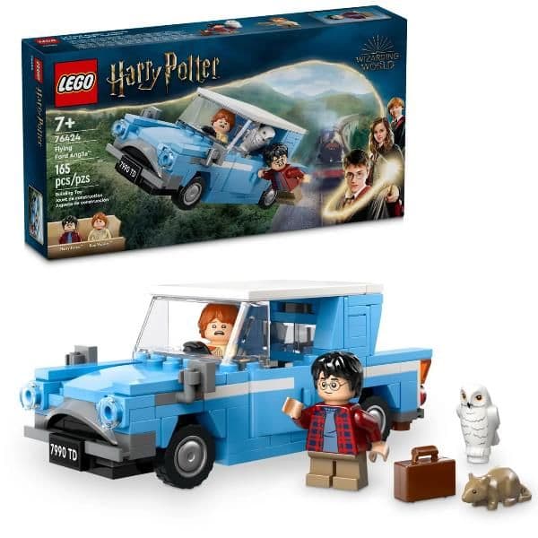 Ford Anglia™ volante