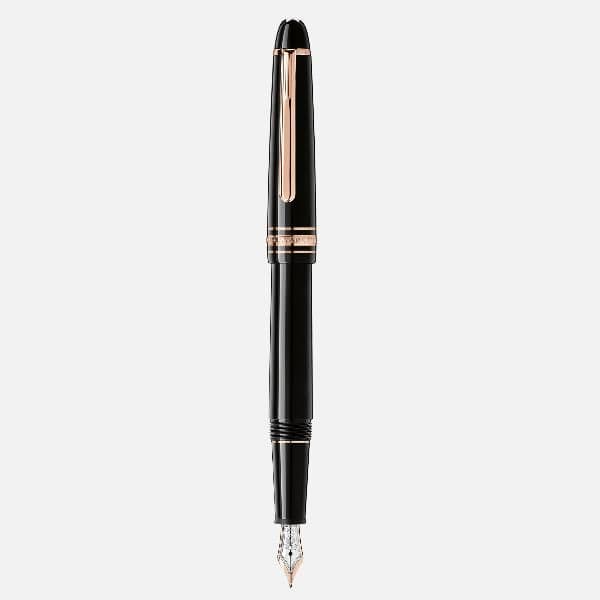 PENNA STILOGRAFICA MEISTERSTÜCK ROSE GOLD-COATED