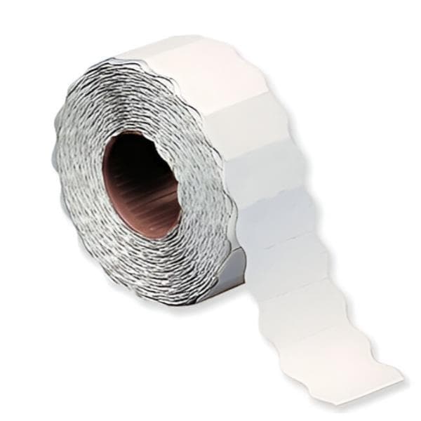 CF16 ROTOLI ETICHETTE ONDA 26X12 PERM