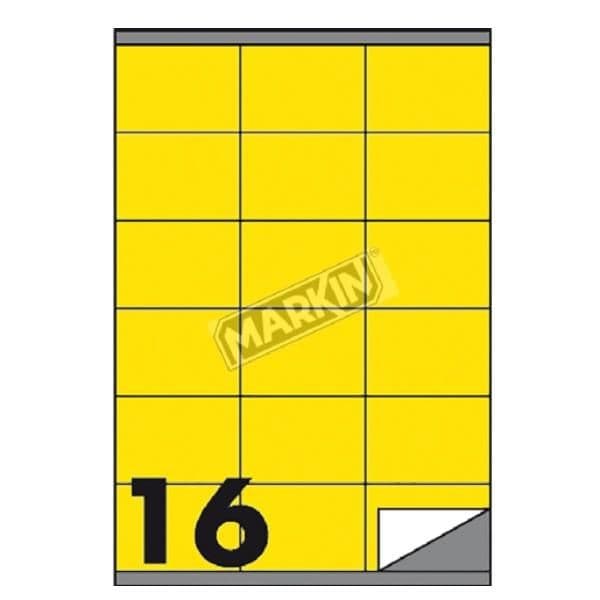 CF1600 ETICHETTE 105X36 GIALLO