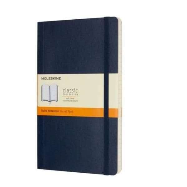 TACCUINO CLASSIC LARGE COPERTINA MORBIDA