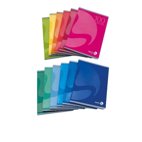 QUADERNI CENTUS A5 100GR A - CONF12