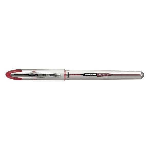 UNIBALL PENNA ROLLER ROSSO