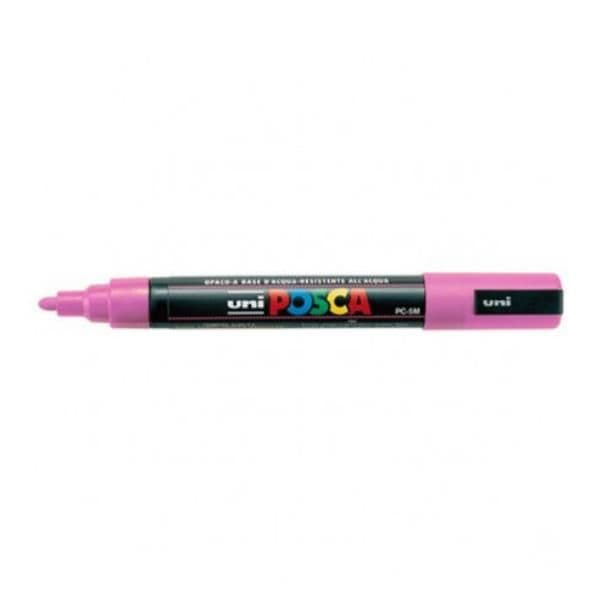 POSCA MEDIO ROSA
