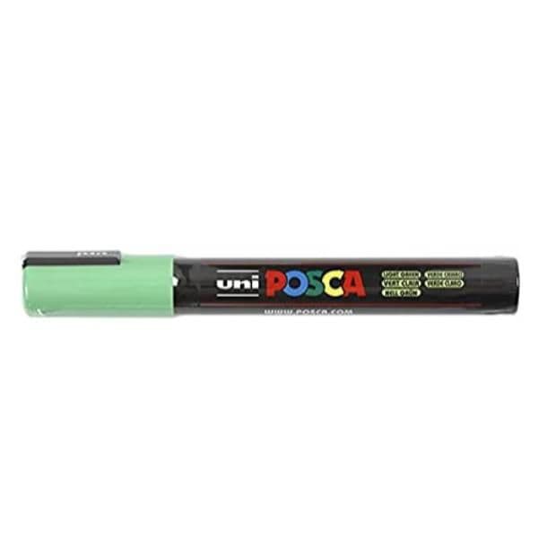 POSCA MEDIO VERDE CHIARO