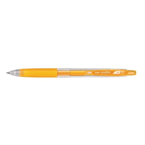 PENNA GEL POP LOL - ARANCIONE NEON