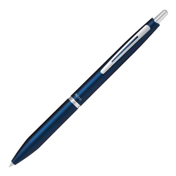 PENNA A SFERA BLACK BLU ACRO 1000M