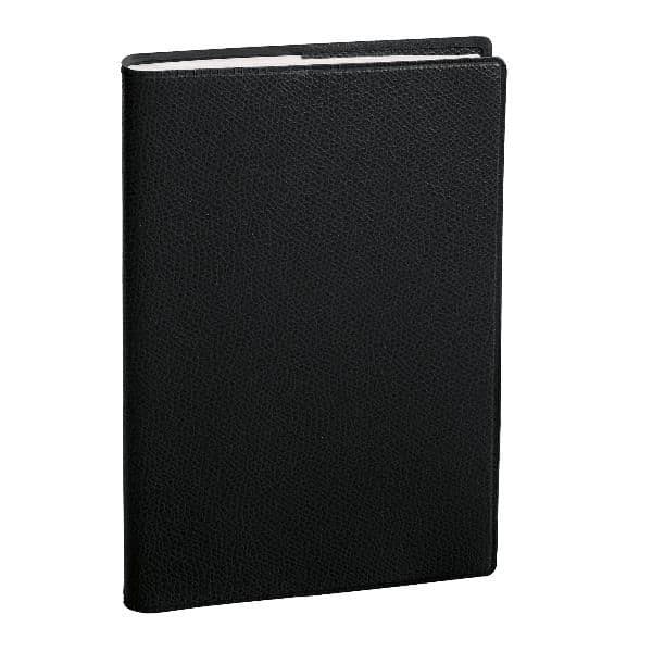 AGENDA PRENOTE IMPALA NERO
