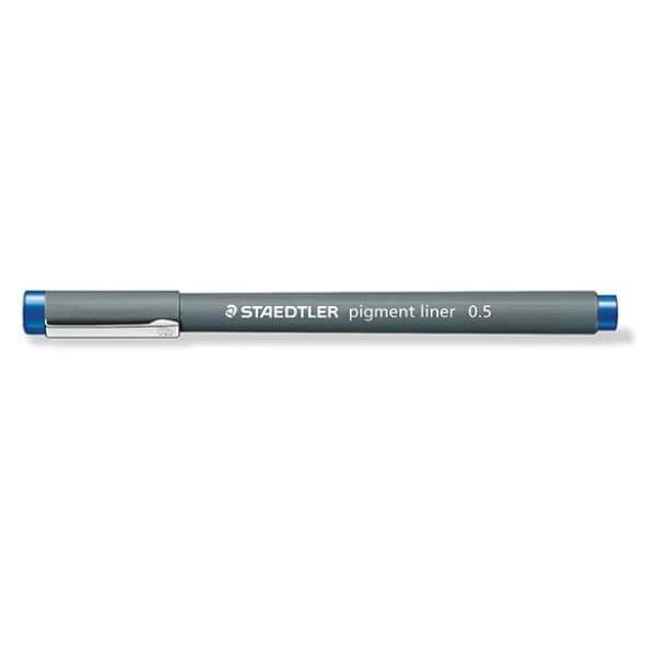 FINELINER 0 5 COL.BLU