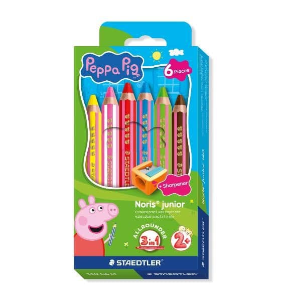 NORIS JUNIOR PEPPA PIG