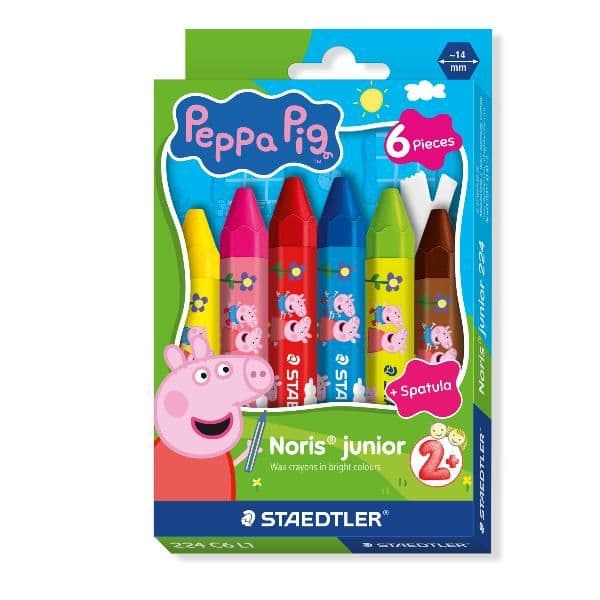 NORIS JUNIOR PEPPA PIG