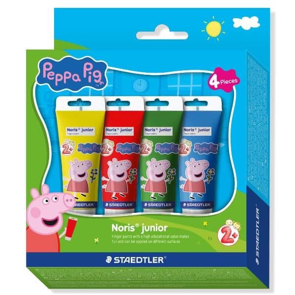 NORIS JUNIOR PEPPA PIG