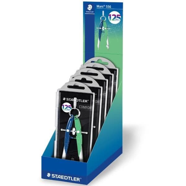 COMPASSO MARS COMFORT 556 MARS ANNIVERSARY - BLU E VERDE