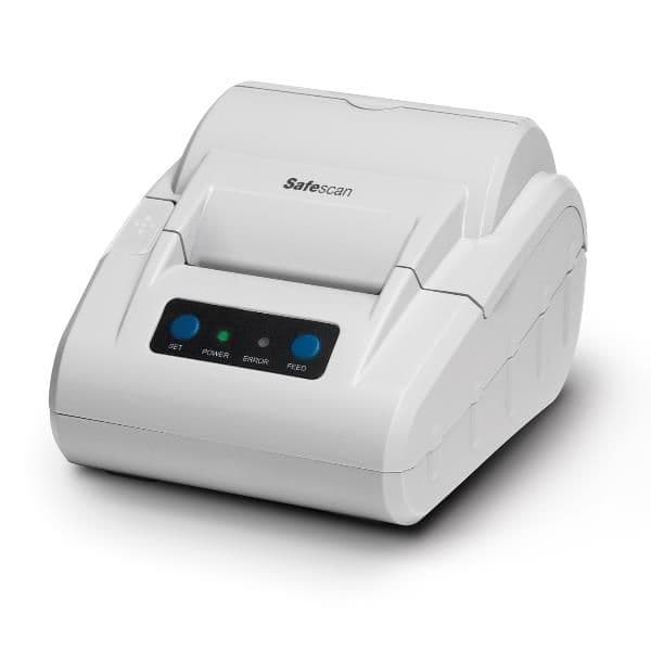 SAFESCAN TP-230 - STAMPANTE A RICEVUTA TERMICA - GRIGIO