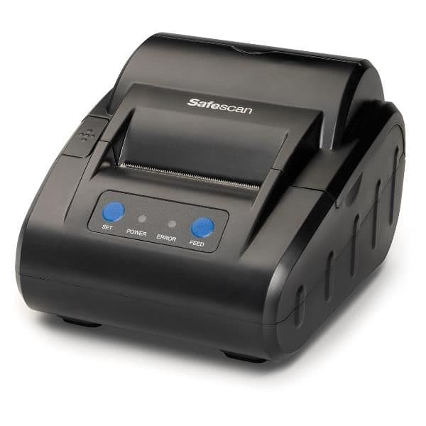 SAFESCAN TP-230 - STAMPANTE A RICEVUTA TERMICA - NERO