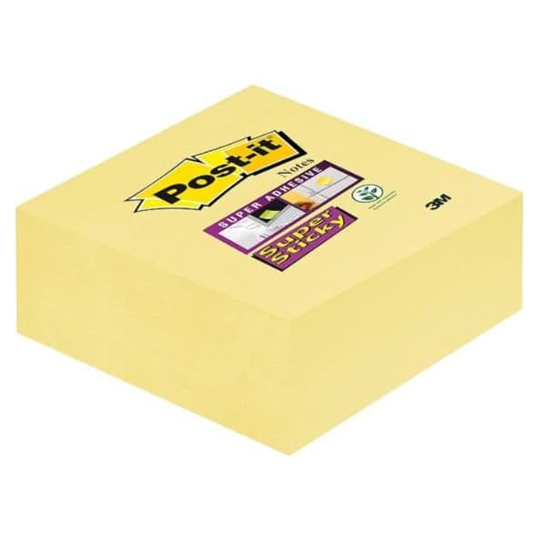 Post-it® Super Sticky