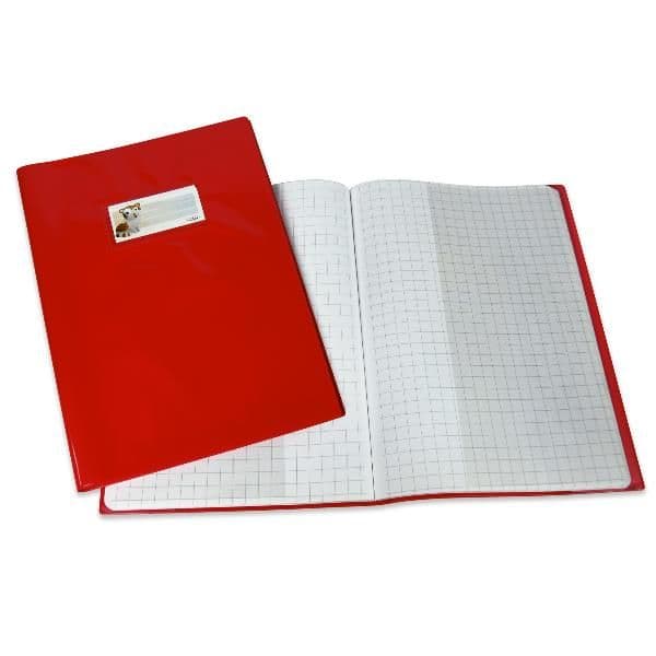 Copriquaderno "COVER MAXI L F" A4 (conf.25)
