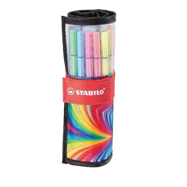 STABILO PEN 68 ROLLERSET ARTY