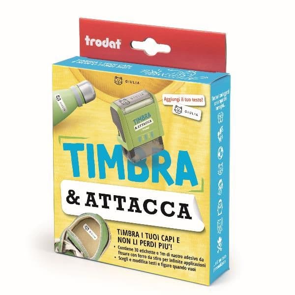 TIMBRA & ATTACCA