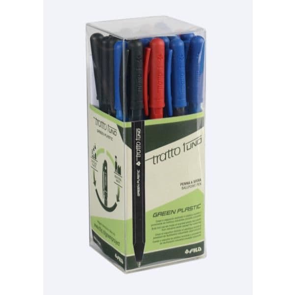 PENNA A SFERA TRATTO - ASSORTITI