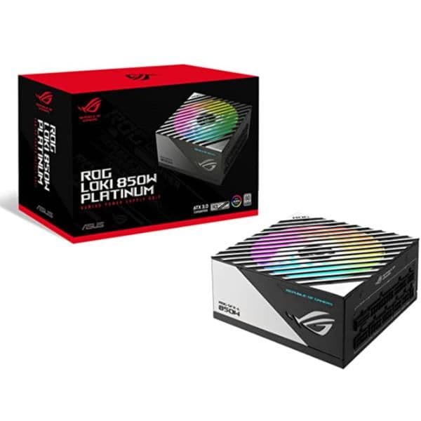ASUS - ROG Loki 850P SFX-L