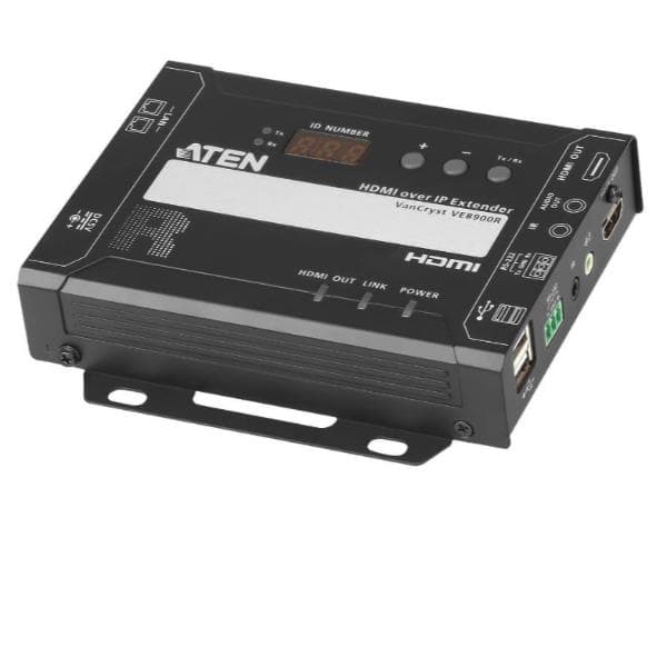 Ricevitore HDMI over IP (1080p a 100m)