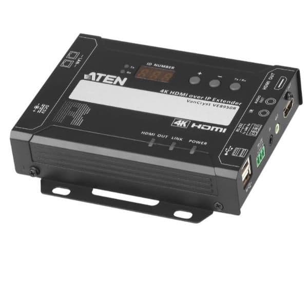 Ricevitore HDMI 4K over IP