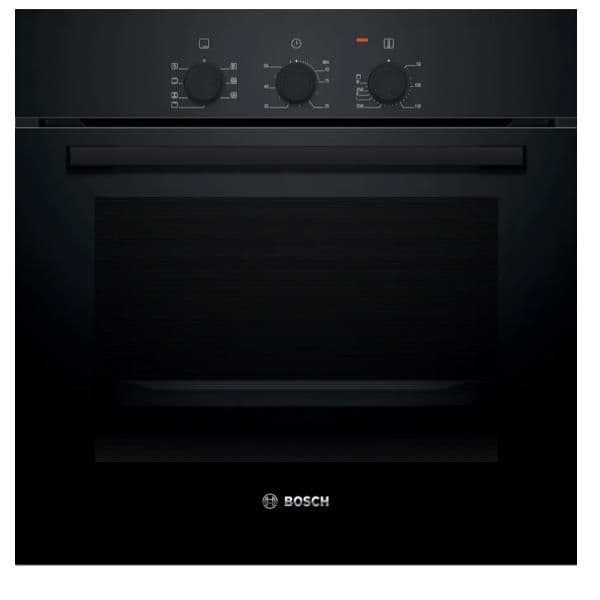 FORNO 3 MANPOLE A 66L NERO
