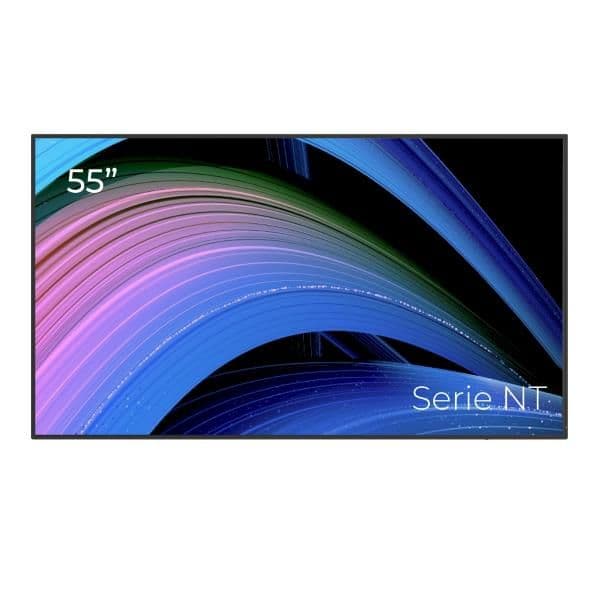Monitor Professionale LFD Serie NT - 55''