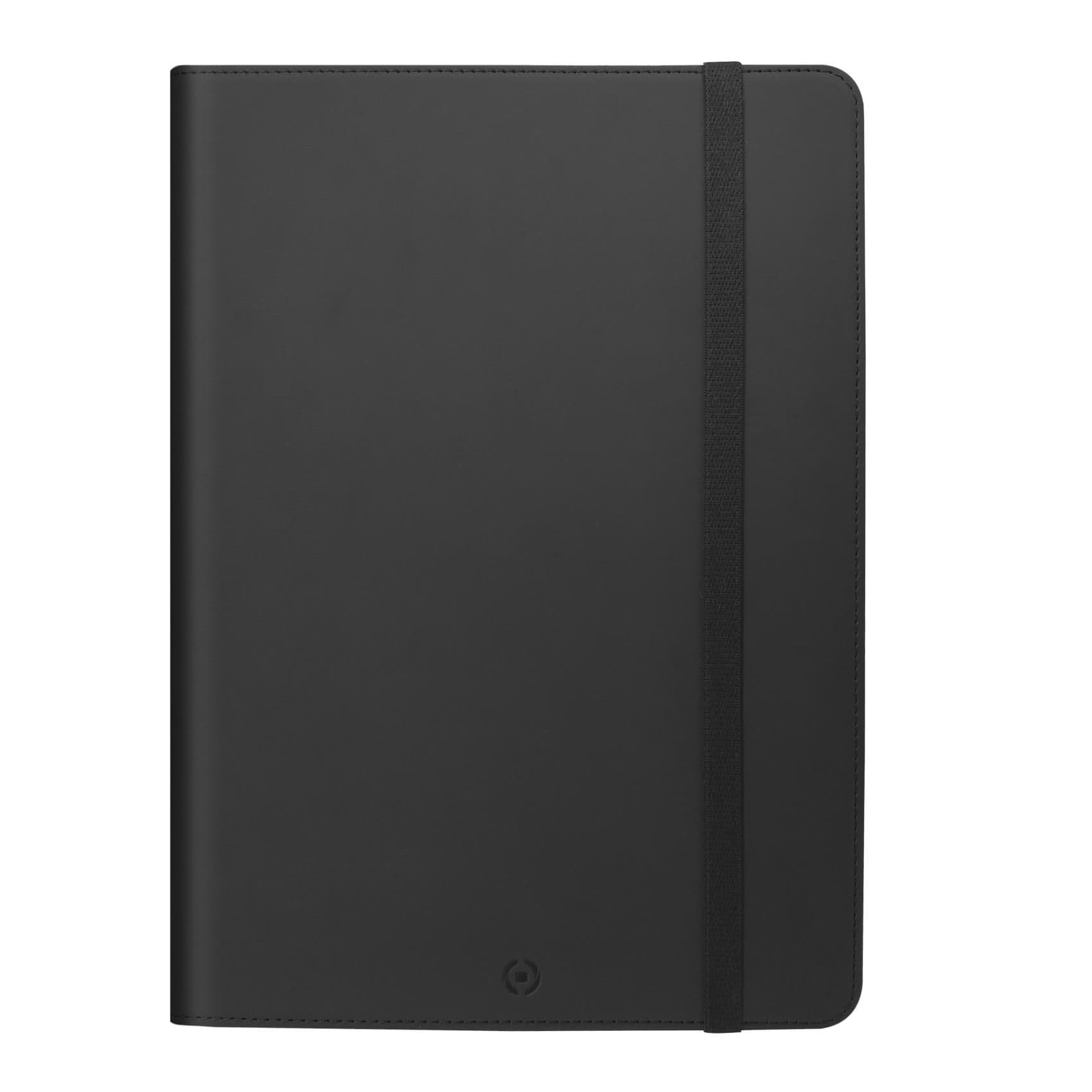 BOOKBAND - Custodia a libro con funzione stand con banda elastica per chiusura, porta pennino compatibile con Apple iPad 10.9 10th Gen/ iPad 11 11th Gen