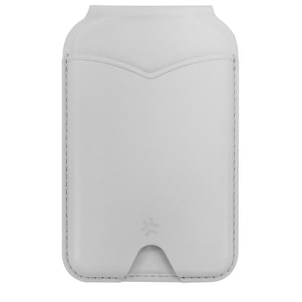 COLCARDHOLMIR - Portacarte con specchio compatibile con la tecnologia Magsafe, supporto in posizione verticale (OFFSET COLLECTION)