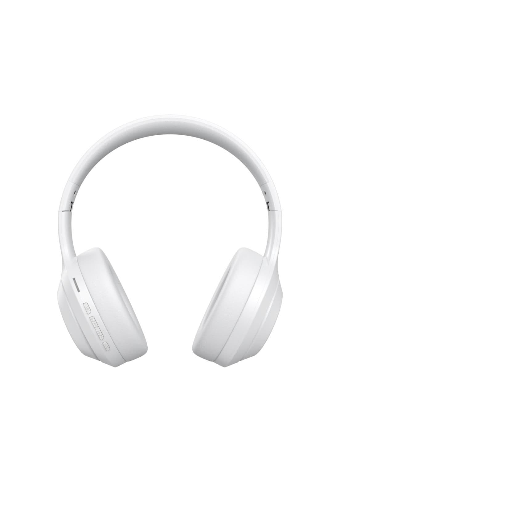 WAVEBEAT - Cuffia wireless, microfono integrati, comodi comandi sui padiglioni, tempo utilizzo 8 ore