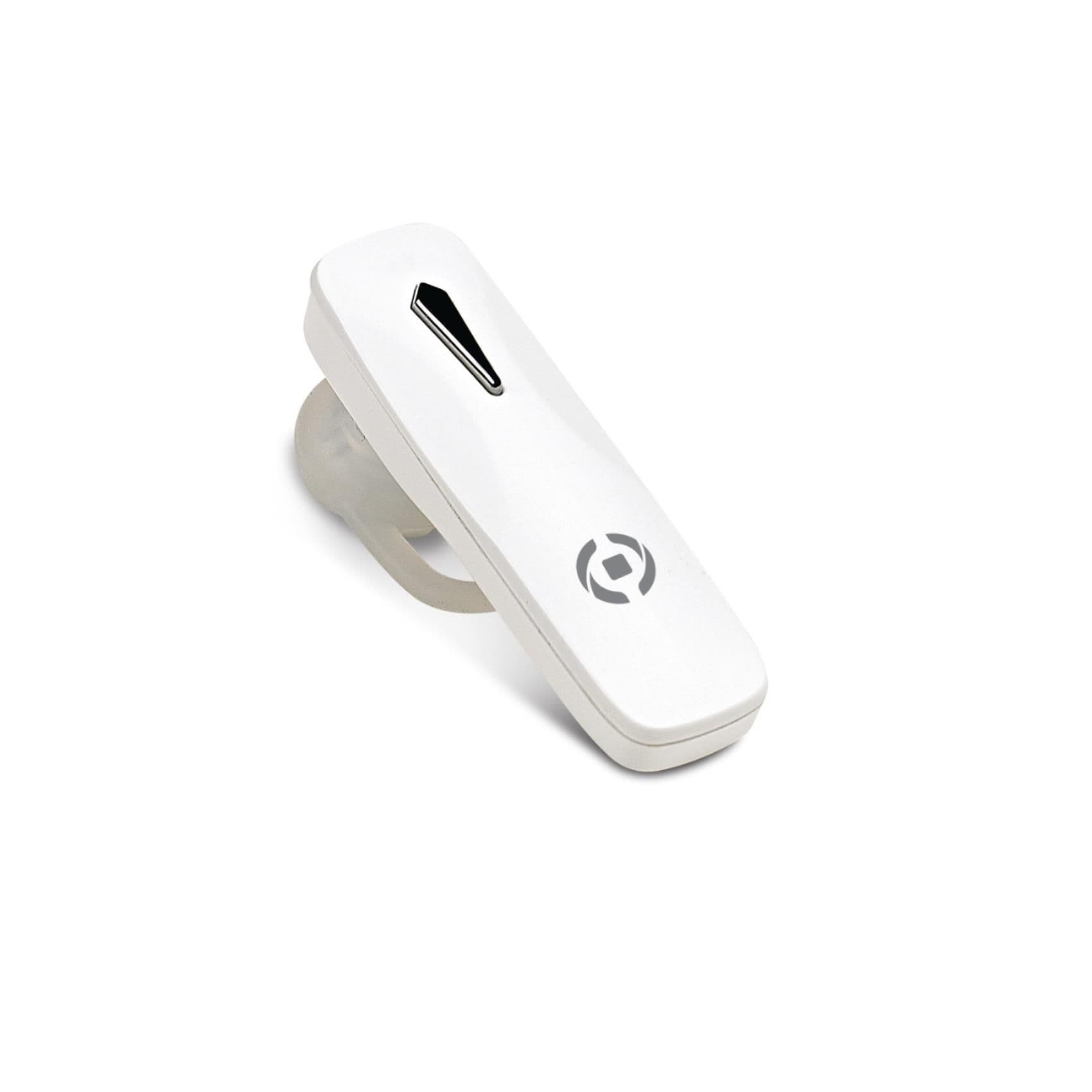 BH10 - Auricolare mono bluetooth, tasto di risposta, indossabile su entrambe le orecchie