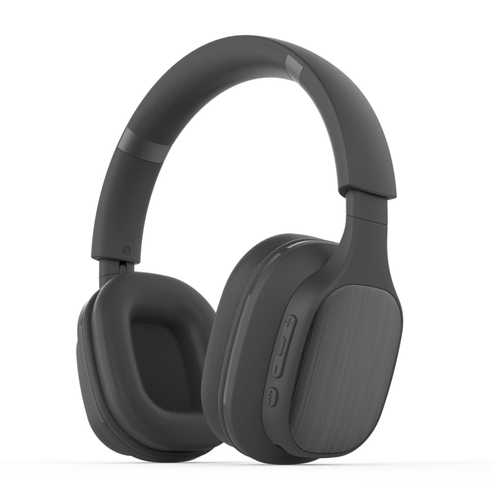 PILOTBEAT - Cuffia wireless, pieghevole, tecnologia ENC, controllo remoto, microfono integrato