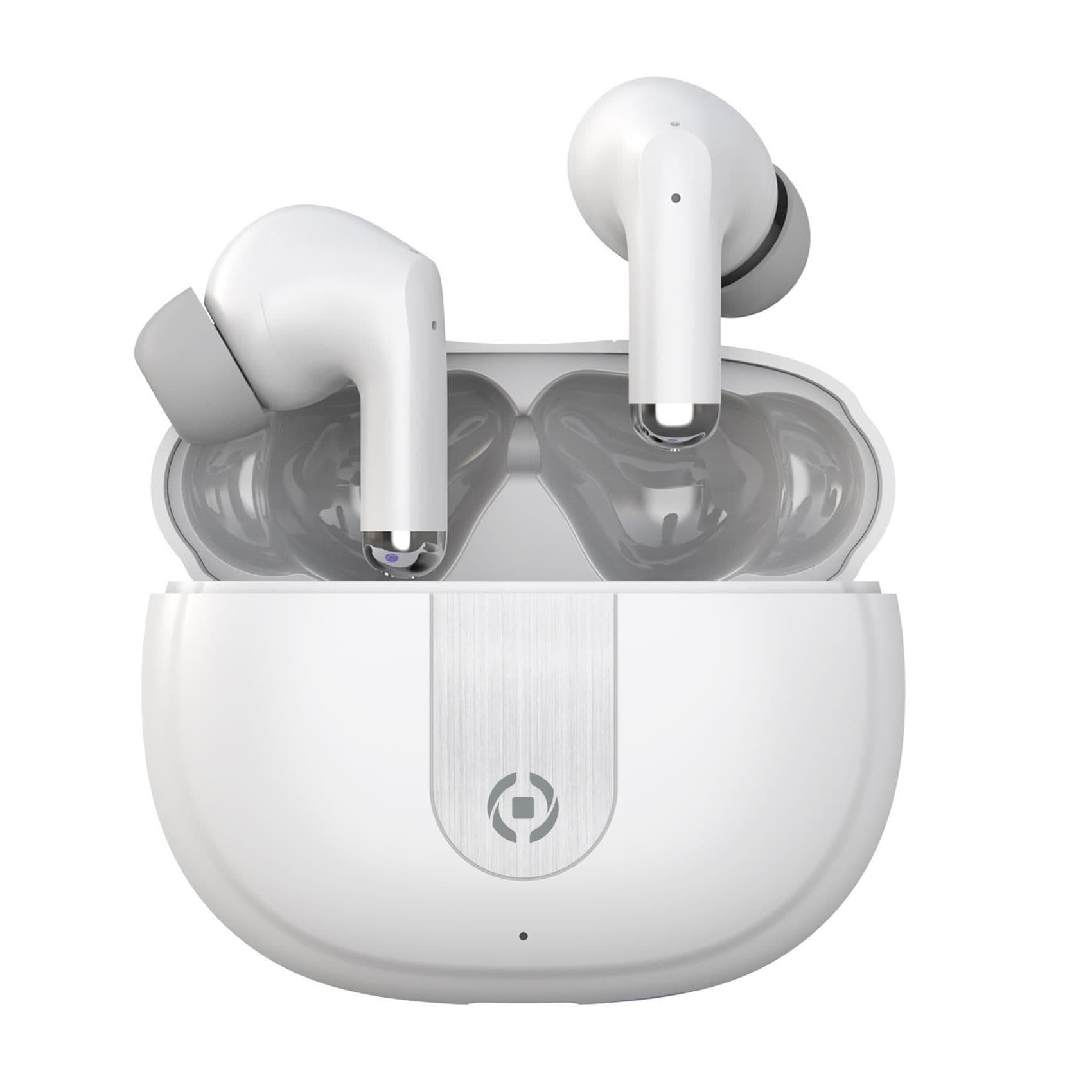 ULTRASOUND - Auricolari True wireless con tecnologia ANC, capsule IN-EAR, tasti touch multi funzione, microfono integrato in entrambi gli auricolari