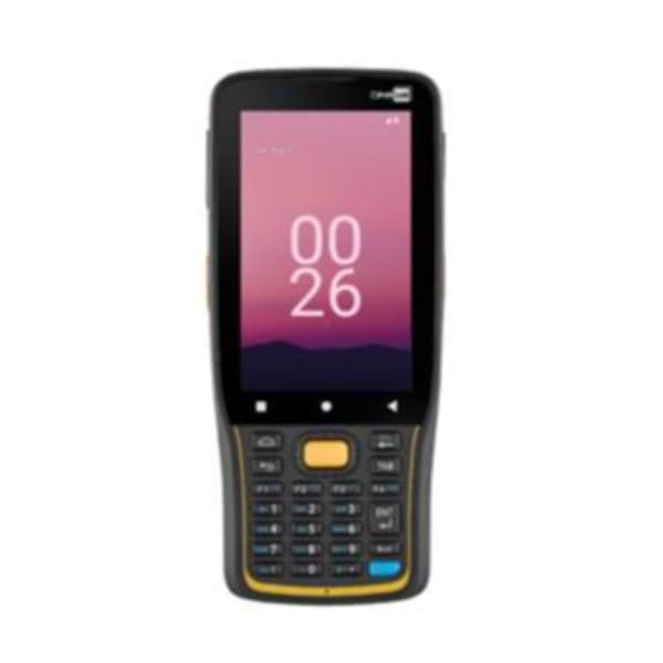 RK26 2D SR SE4100, WIFI, BTLE, NFC, 4GB/64GB, 28 TASTI NUMERI, ANDROID 12 GMS, CAVO PER RICARICA USB INCLUSO