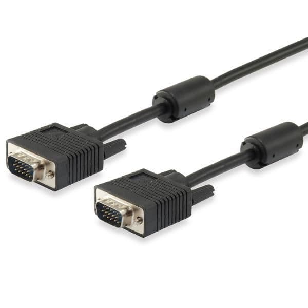 EQUIP - CAVO VGA (HD15), M/M - 10 metri
