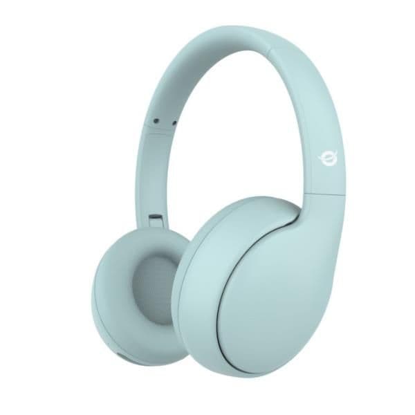 CUFFIE BLUETOOTH per Bambini -- Microfono incorporato, Jack da 3.5mm, Bluetooth 6.0