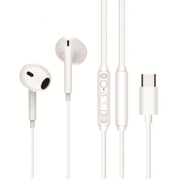 CUFFIE AURICOLARI USB-C