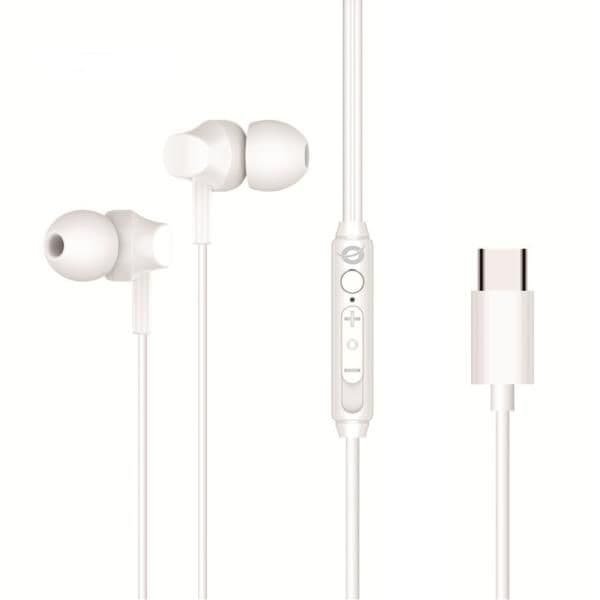 CUFFIE INTRAURICOLARI USB-C
