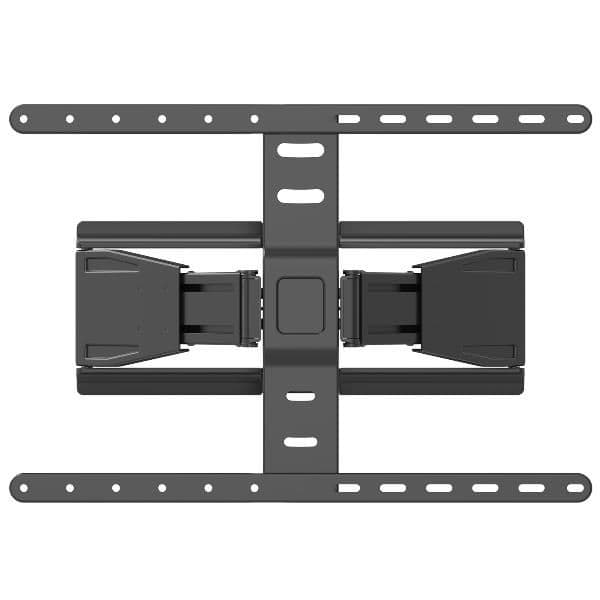 EQUIP - STAFFA TV 43"-90" ULTRA-SLIM FULL MOTION DA PARETE