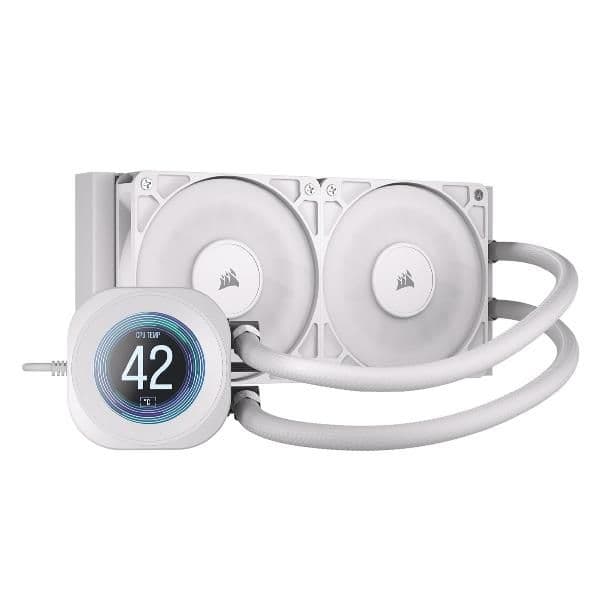 NAUTILUS 240 RS LCD - Bianco