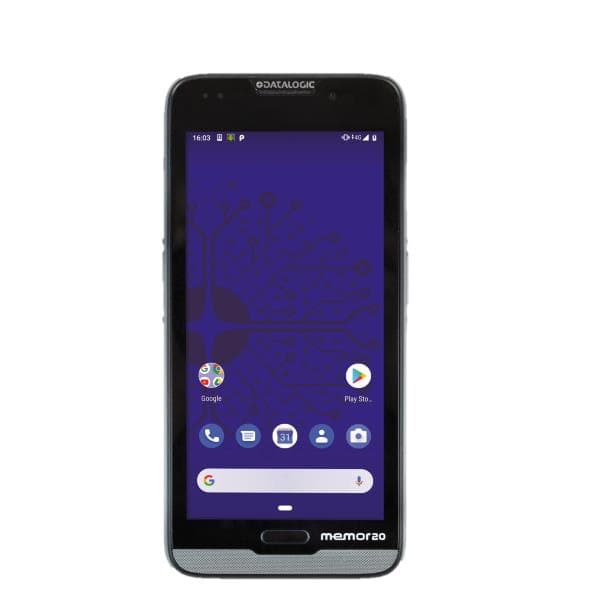 MEMOR 20 PDA RUGGED CON SCANNER 2D, WI-FI, NFC, BTLE