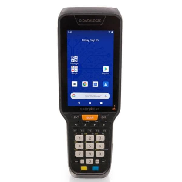 SKORPIO X5 Hand held, 2D, WIFI, 4GB/64GB, NFC, 28 TASTI NUMERICI + IMPUGNATURA