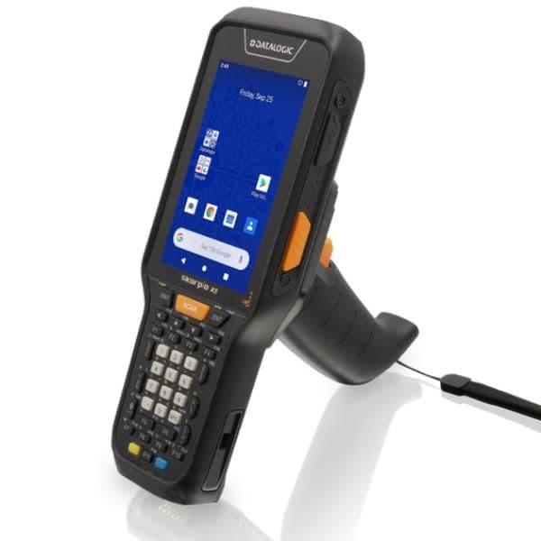 SKORPIO X5 PISTOL GRIP, 1D, WIFI, 3GB/32GB, NFC, 47 TASTI