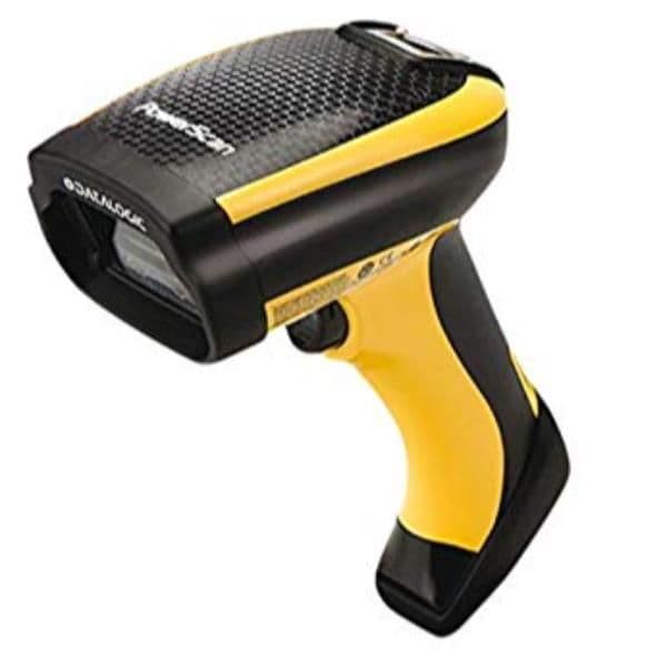 POWERSCAN PD9531 2D, DIRECT PART MARKING, INDUSTRIAL SCANNER, KIT CON CAVO USB INCLUSO