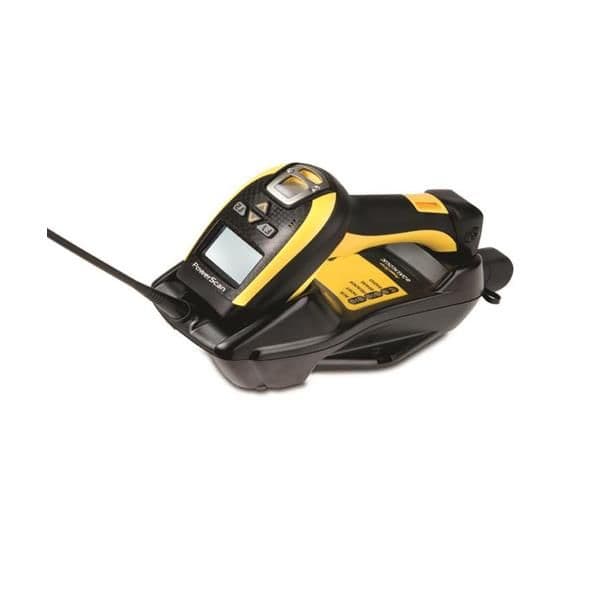 POWERSCAN PM9100 1D KIT CON CAVO RS232, CULLA, ALIMENTATORE