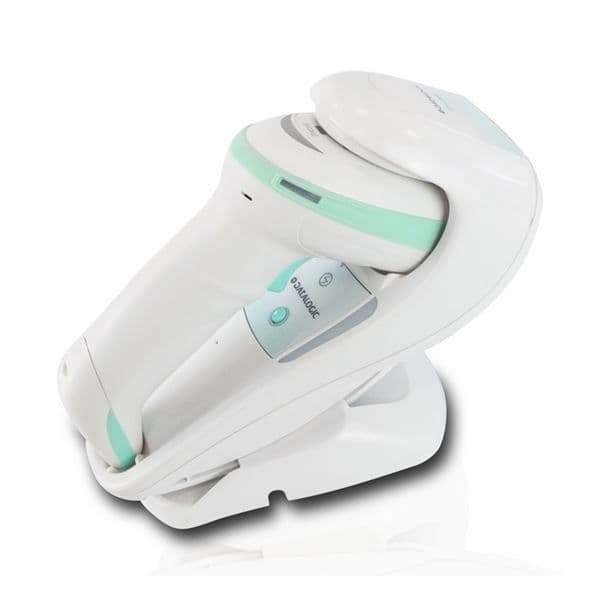 GRYPHON GM4500 2D,HEALTHCARE,CORDLESS CON BASE E CAVO INCLUSI