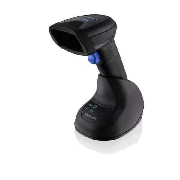 QBT2500 2D BLUETOOTH SCANNER, KIT CON SCANNER E BASE DI RICARICA, CAVO USB NON INCLUSO (90A052258)