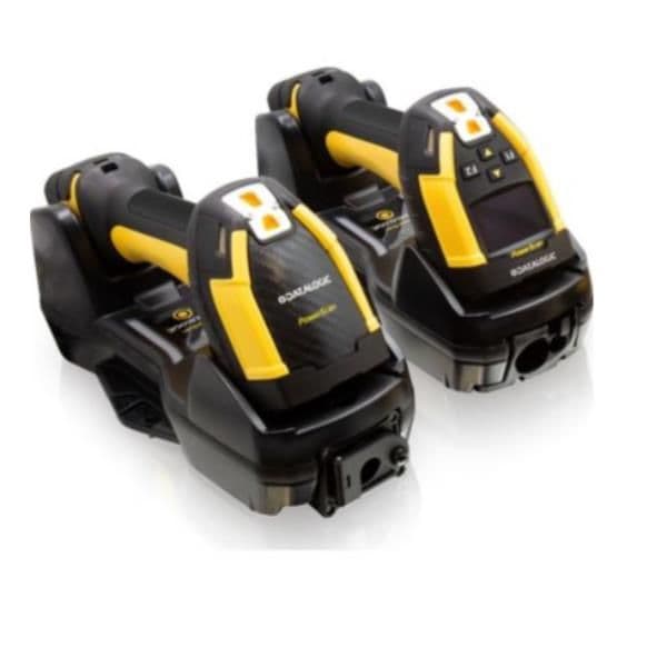 Datalogic PowerScan PBT9600, High Performance, USB Kit, BT, 2D, HD, BT (5.0), multi-IF, kit (USB)